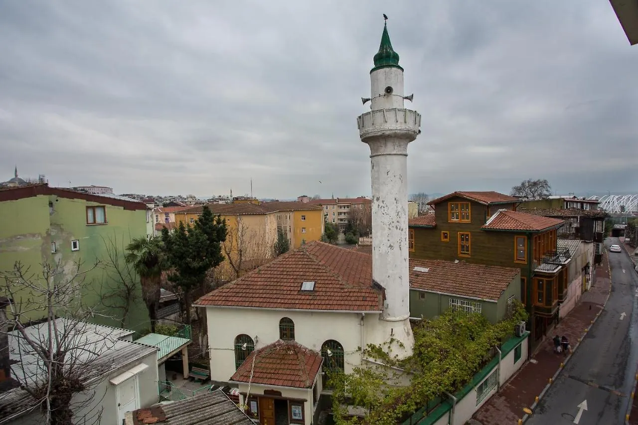 Istanbul House Aparthotel