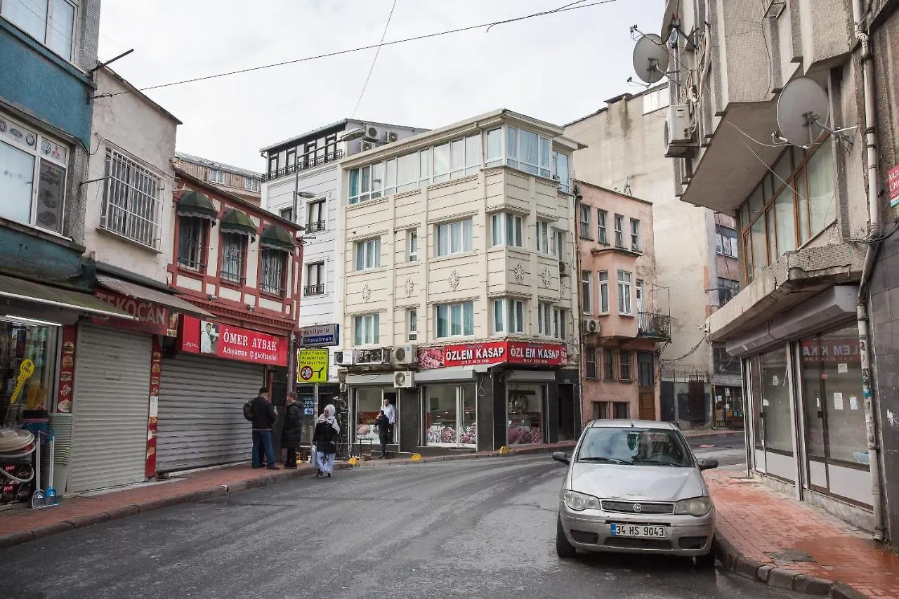 Istanbul House Aparthotel Törökország