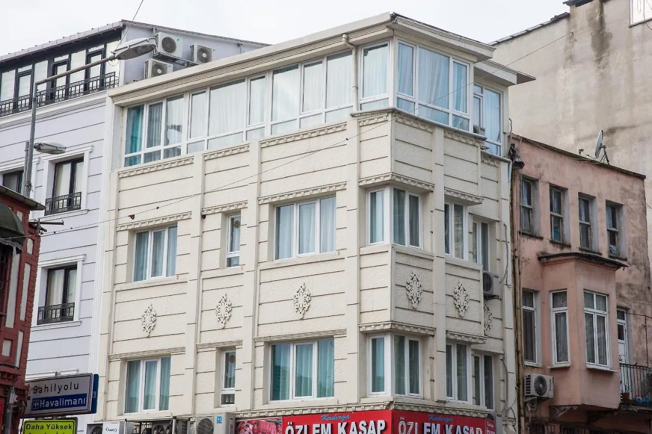 Istanbul House Aparthotel 2*,  Turkey