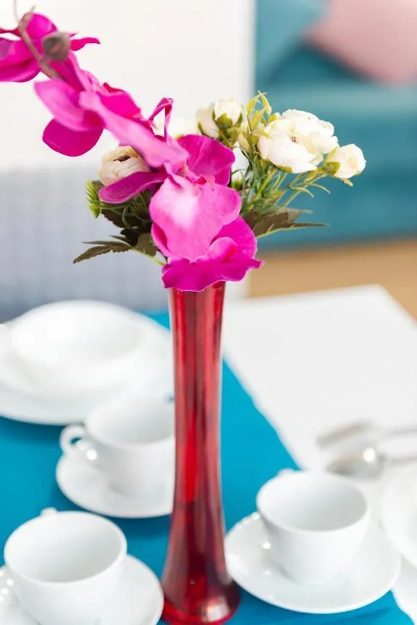 Istanbul House Aparthotel 2*,