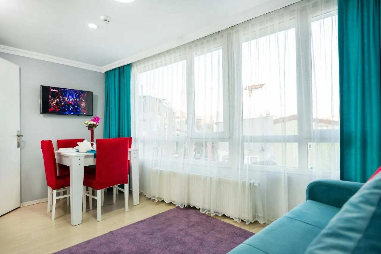 Istanbul House Aparthotel Turkey