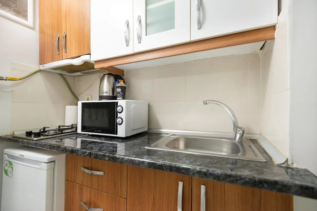Istanbul House Aparthotel