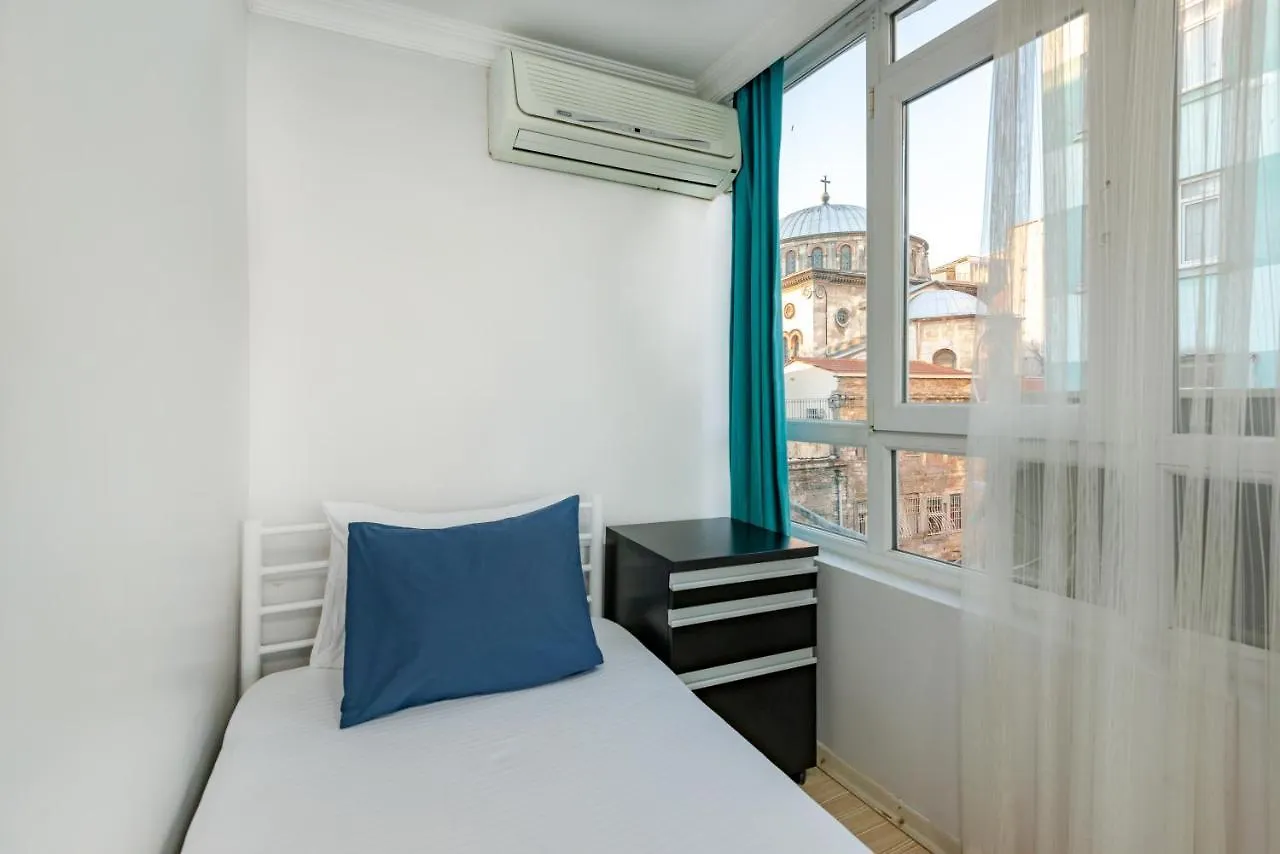 **  Istanbul House Aparthotel Törökország