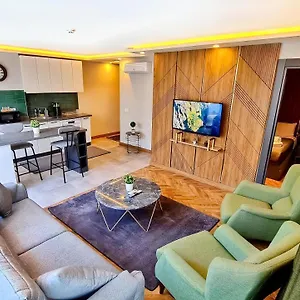 Letstay Sweet Mint , Antalya Turquie