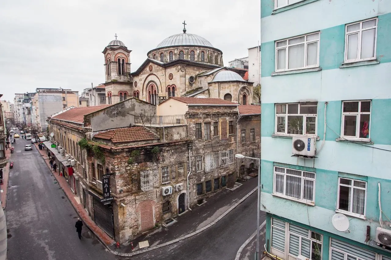 Istanbul House Aparthotel