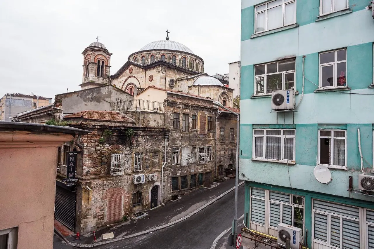 Istanbul House Aparthotel