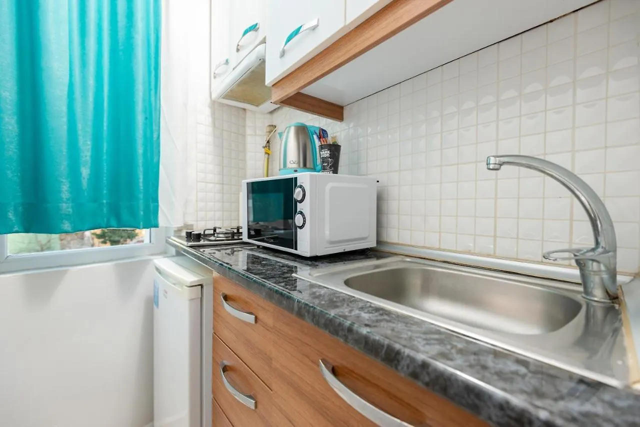 Istanbul House Aparthotel