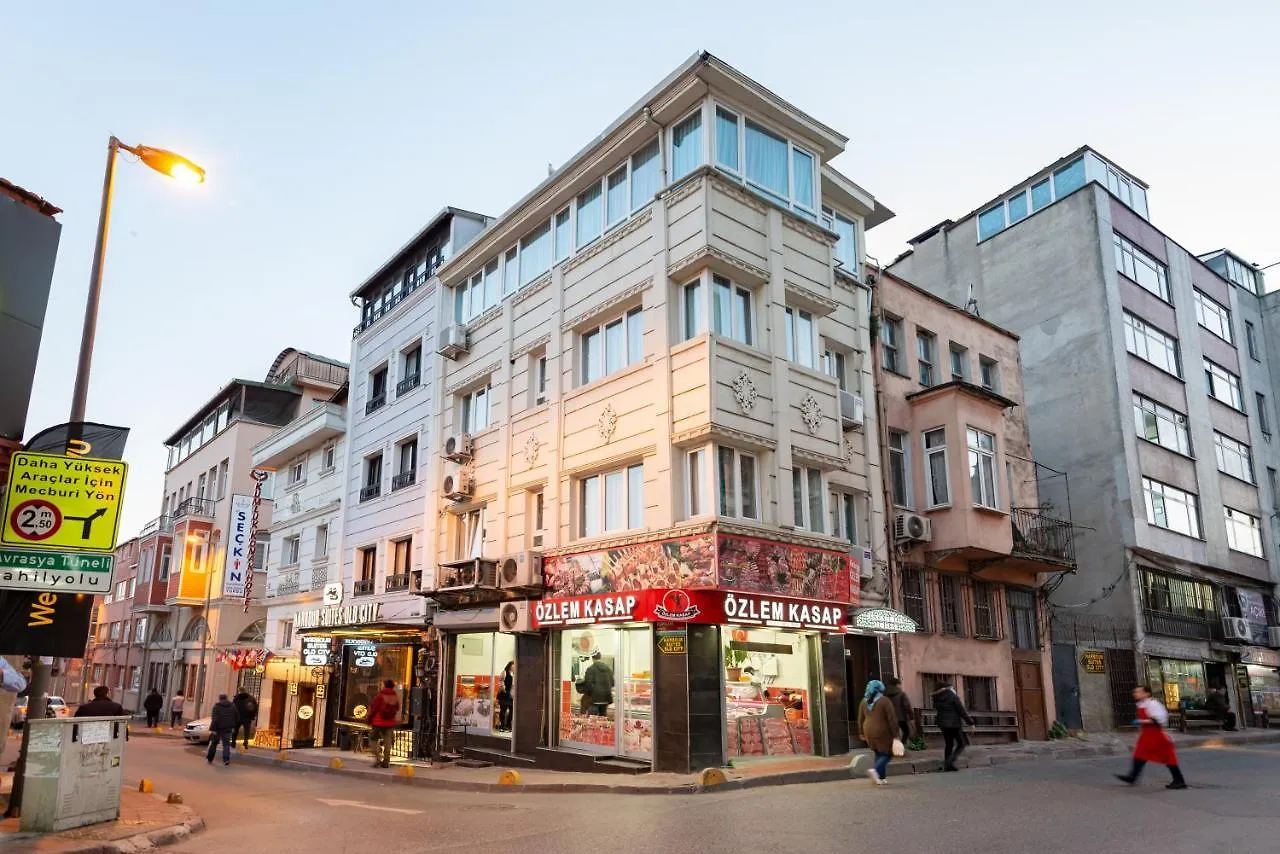 Istanbul House Aparthotel