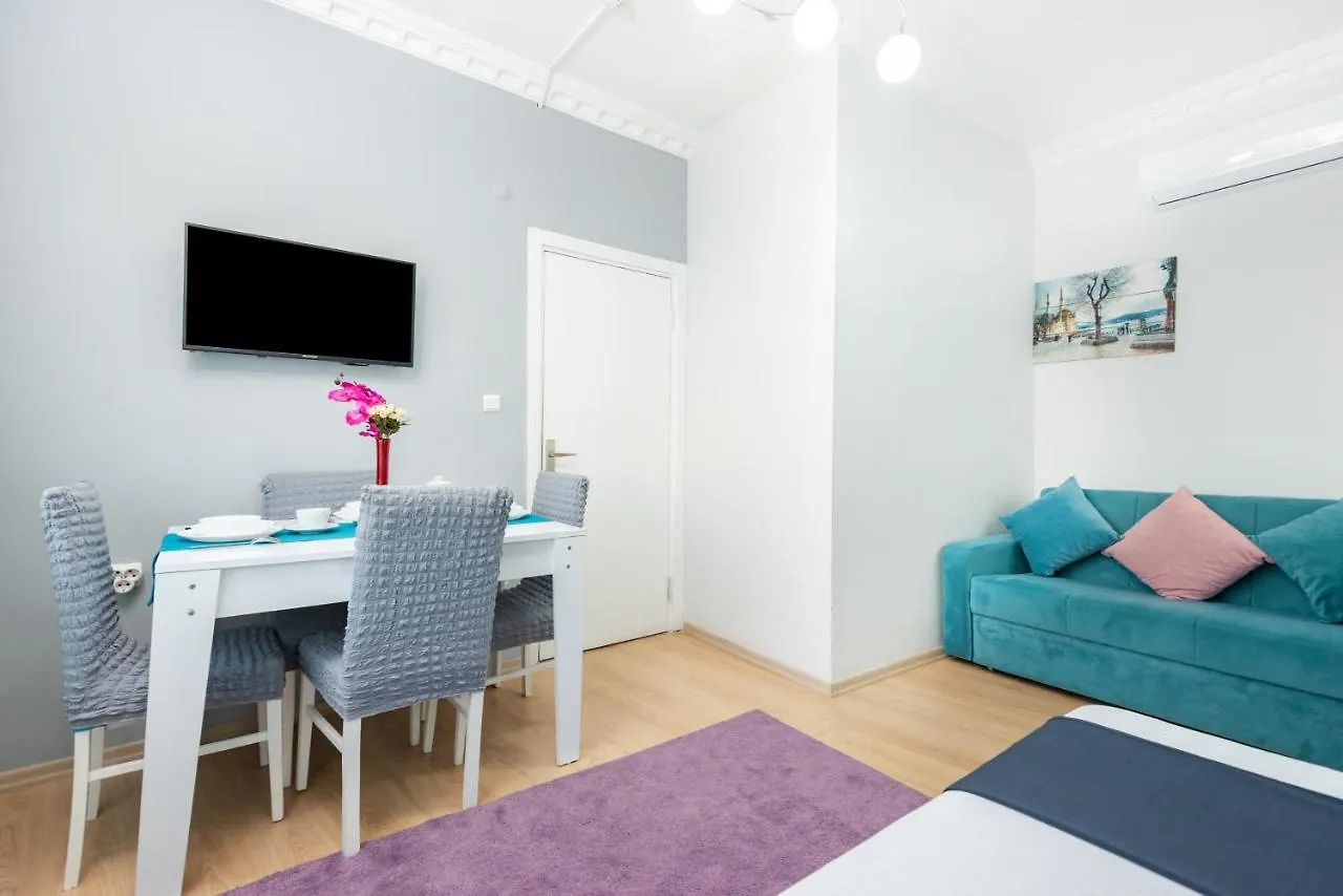 Istanbul House Aparthotel