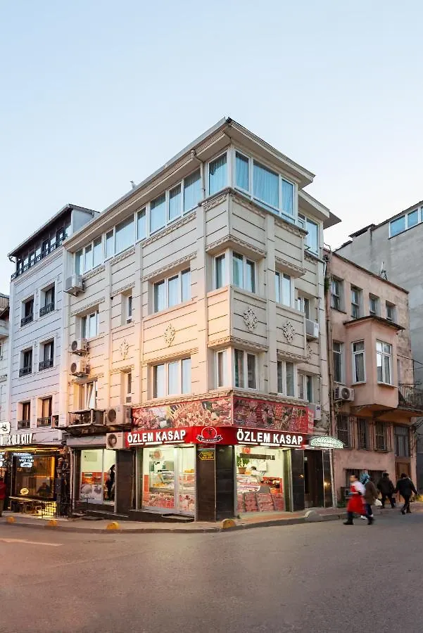 Istanbul House Aparthotel