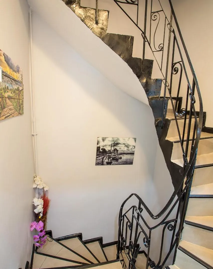 Istanbul House Aparthotel Turkey
