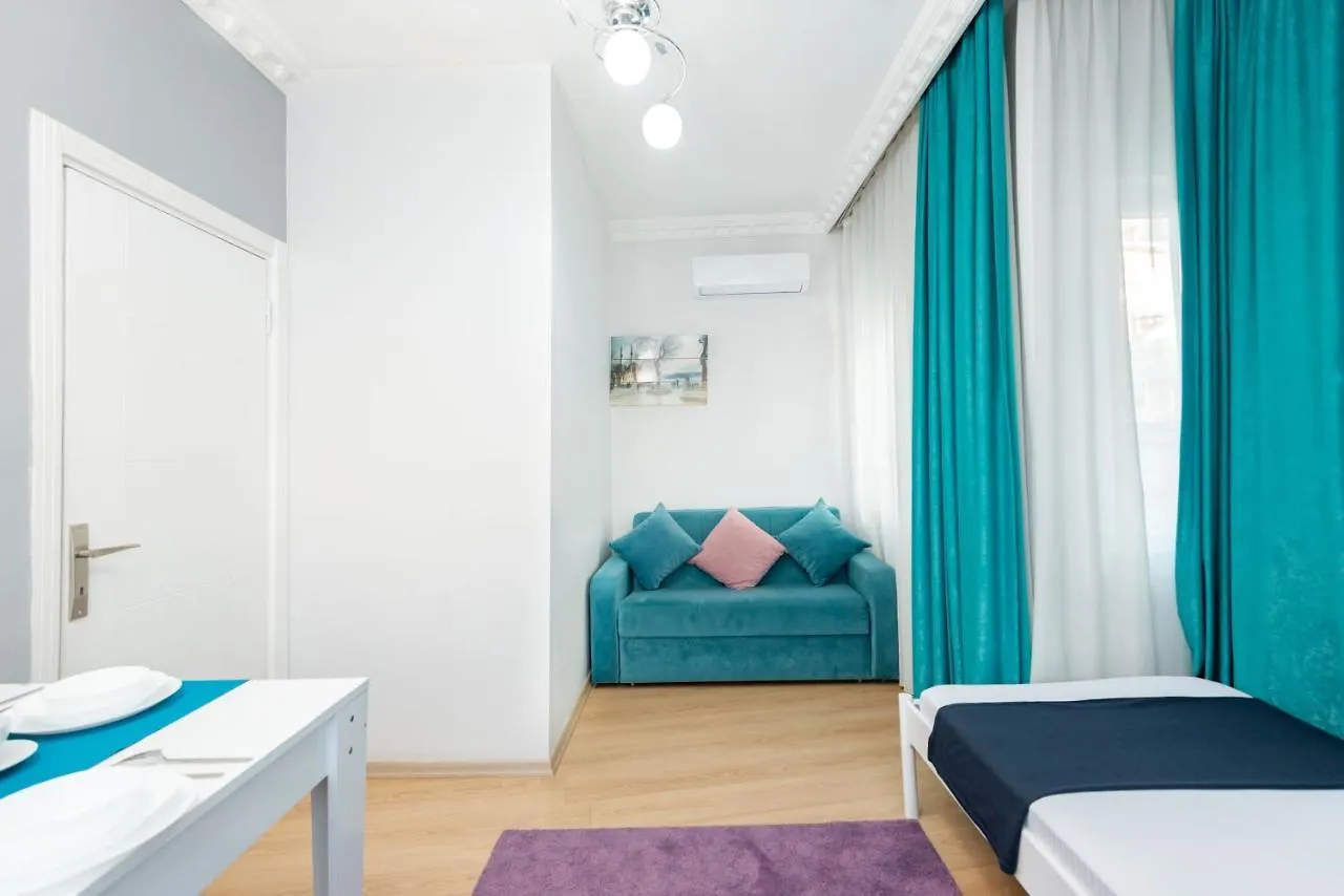 Istanbul House Aparthotel