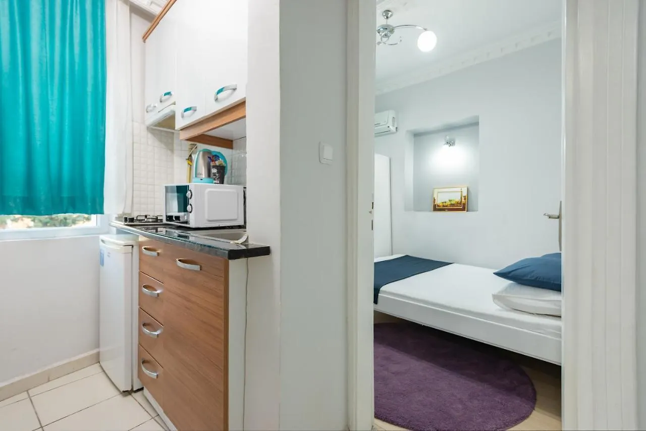 Istanbul House Aparthotel