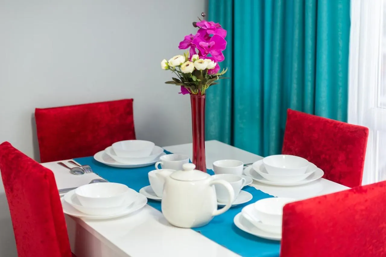 Istanbul House Aparthotel