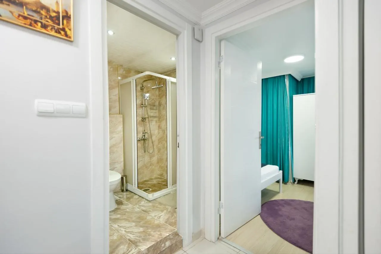 Istanbul House Aparthotel 2*,  Turkey