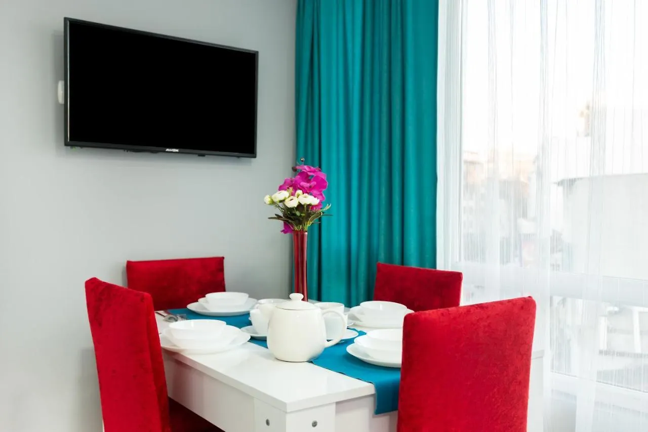 Istanbul House Aparthotel Turkey