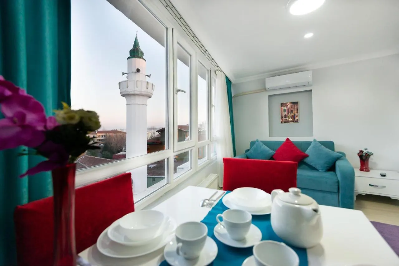 Istanbul House Aparthotel