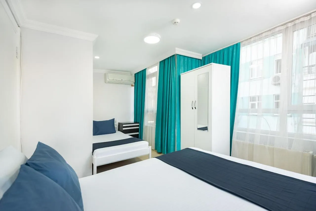 Istanbul House Aparthotel