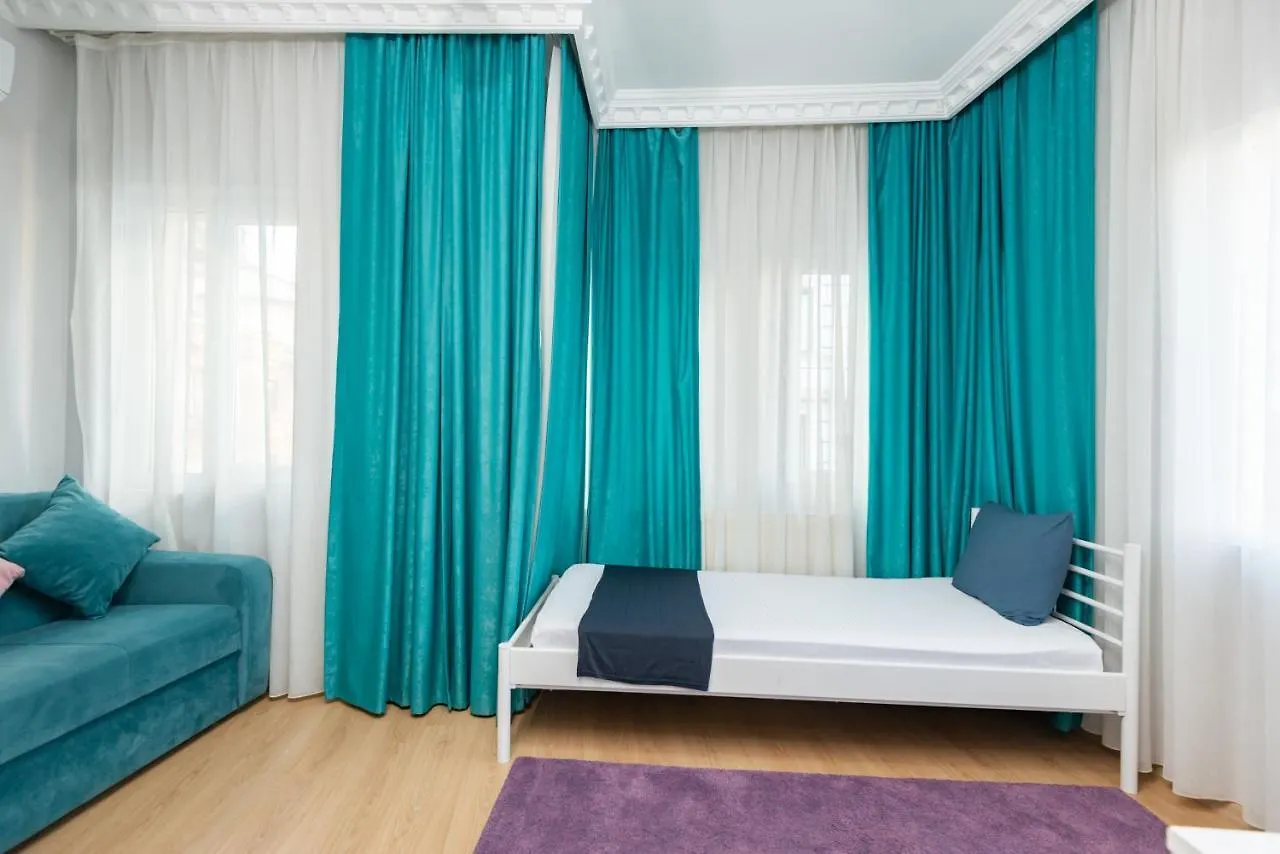 Istanbul House Aparthotel
