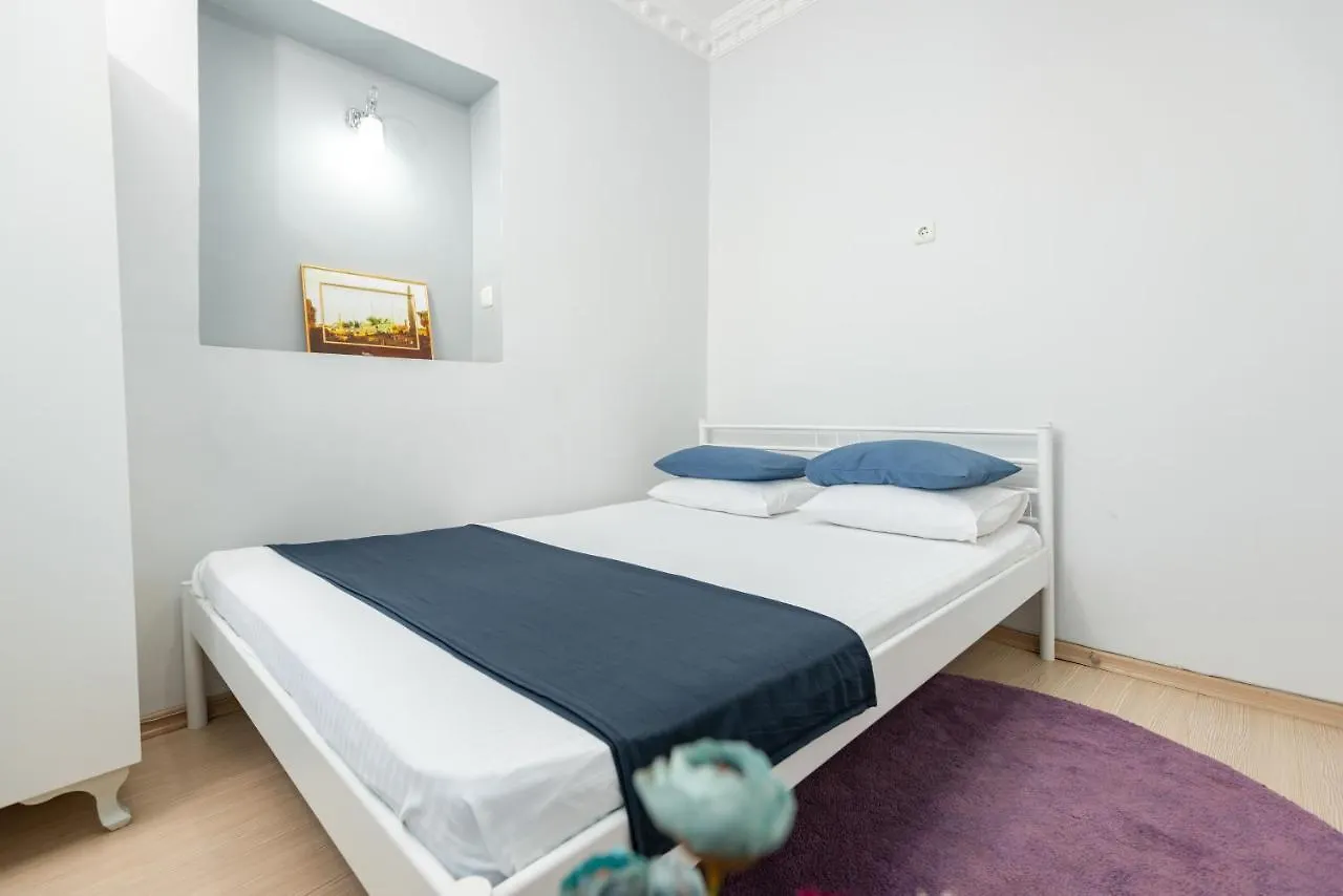 **  Istanbul House Aparthotel Turkey