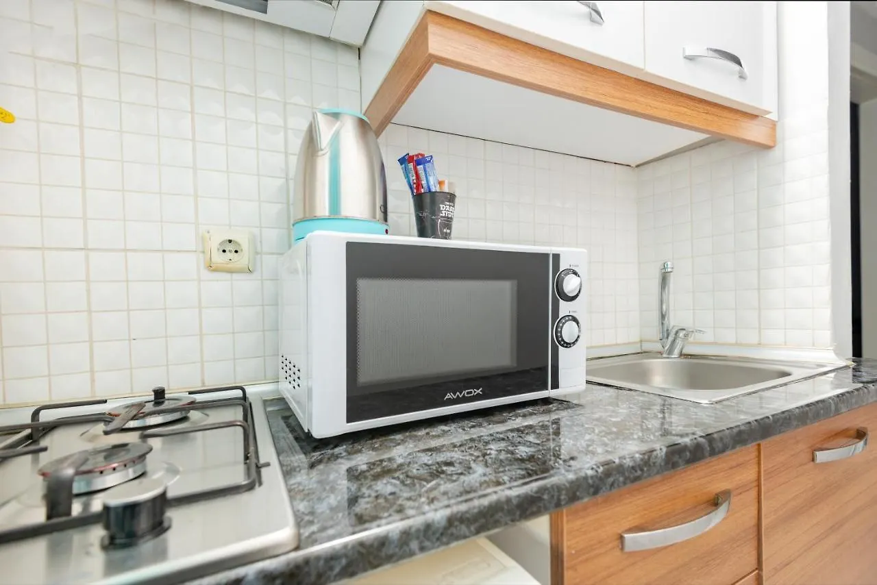 Istanbul House Aparthotel 2*,