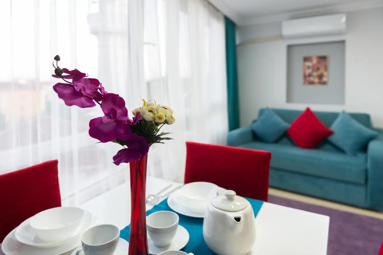 Istanbul House Aparthotel