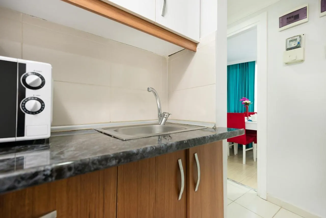 Istanbul House Aparthotel