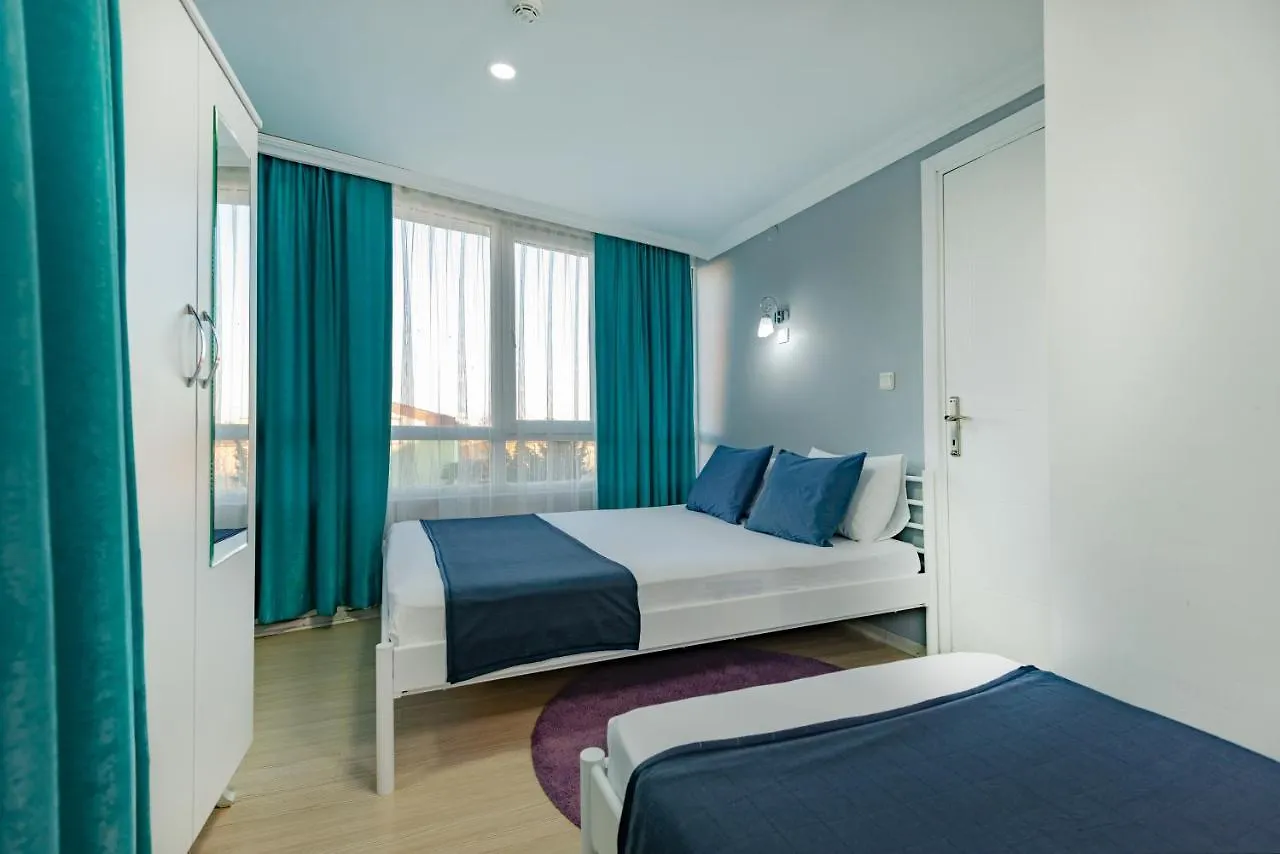 Istanbul House Aparthotel