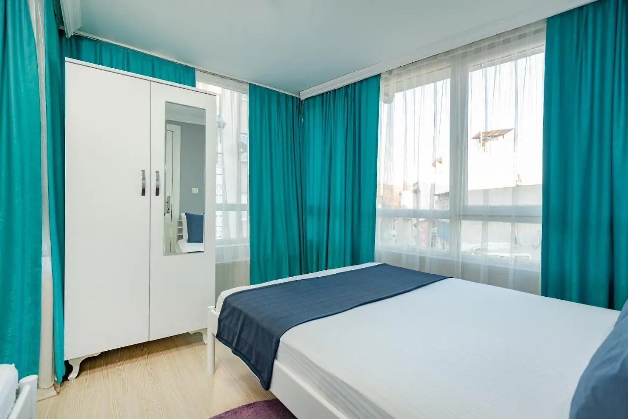 Istanbul House Aparthotel