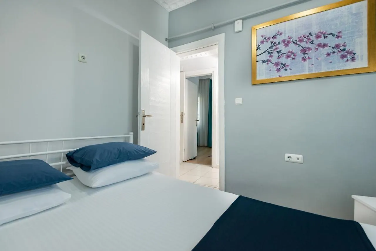 **  Istanbul House Aparthotel Turkey
